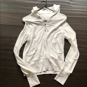 lululemon active ware jacket